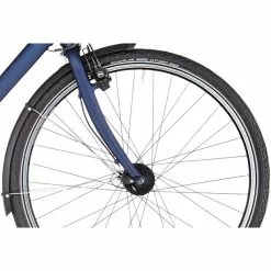 Rabeneick TC2 Nexus 8-fach Freewheel Diamant Blau -Cube Fahrradladen rabeneick tc2 nexus 8 speed freewheel diamond midnight matte 5