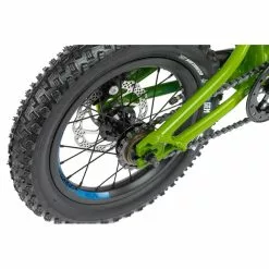 Radio Bikes Zuma 14" Kinder Grün 12 Radio Bikes Zuma 14" Kinder Grün -Cube Fahrradladen radio bikes zuma 14 kids dragon green 5