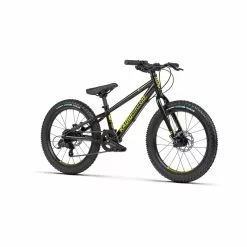 Radio Bikes Zuma 20" Kinder Schwarz
