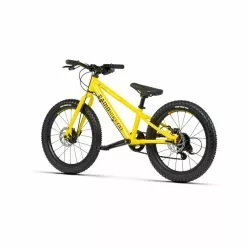 Radio Bikes Zuma 20" Kinder Gelb -Cube Fahrradladen radio bikes zuma 20 kids yellow 3