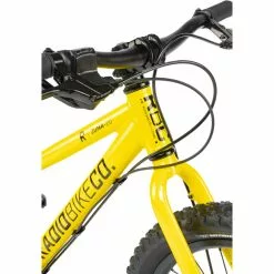 Radio Bikes Zuma 20" Kinder Gelb -Cube Fahrradladen radio bikes zuma 20 kids yellow 4