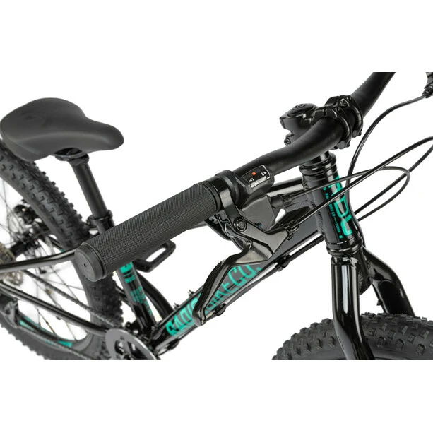 Radio Bikes Zuma 24" Kinder Schwarz 6 Radio Bikes Zuma 24" Kinder Schwarz – Bild 4