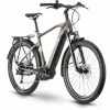 Raymon TourRay E 5.0 Diamant Grau -Cube Fahrradladen raymon tourray e 50 diamond stone b grey black 1