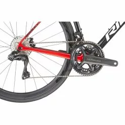 Ridley-bikes Ridley Bikes Fenix SLiC Ultegra Di2 Schwarz -Cube Fahrradladen ridley bikes fenix slic ultegra di2 black 6