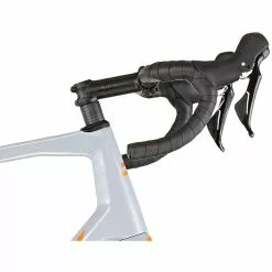 Ridley-bikes Ridley Bikes Grifn 105 Grau/orange -Cube Fahrradladen ridley bikes grifn 105 rich orange metallic 4