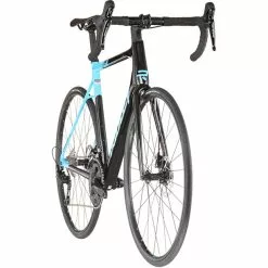 Ridley-bikes Ridley Bikes Helium Disc 105 Schwarz/blau 10 Ridley-bikes Ridley Bikes Helium Disc 105 Schwarz/blau -Cube Fahrradladen ridley bikes helium disc 105 black 3