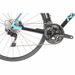 Ridley-bikes Ridley Bikes Helium Disc 105 Schwarz/blau 13 Ridley-bikes Ridley Bikes Helium Disc 105 Schwarz/blau -Cube Fahrradladen ridley bikes helium disc 105 black 6