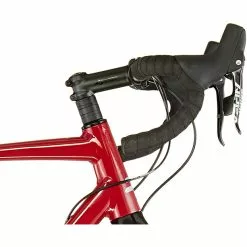 Ridley-bikes Ridley Bikes Kanzo A Apex 1 HDB Inspired 3 Rot -Cube Fahrradladen ridley bikes kanzo a apex 1 hdb inspired 3 copper metallic 4