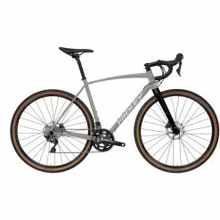 Ridley-bikes Ridley Bikes Kanzo A GRX 400/600 Grau