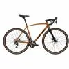 Ridley-bikes Ridley Bikes Kanzo A GRX 600 2x Braun -Cube Fahrradladen ridley bikes kanzo a grx 600 2x copper metallic 1