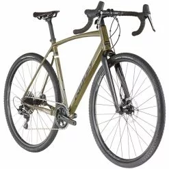 Ridley-bikes Ridley Bikes Kanzo A SRAM Apex 1 HDB Oliv