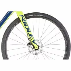 Ridley-bikes Ridley Bikes Kanzo Adventure Apex 1 HDB Inspired 2 Blau -Cube Fahrradladen ridley bikes kanzo adventure apex 1 hdb inspired 2 jeans blue 5