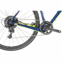 Ridley-bikes Ridley Bikes Kanzo Adventure Apex 1 HDB Inspired 2 Blau -Cube Fahrradladen ridley bikes kanzo adventure apex 1 hdb inspired 2 jeans blue 6