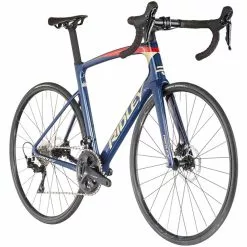 Ridley-bikes Ridley Bikes Noah Disc 105 Blau