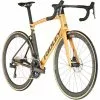 Ridley-bikes Ridley Bikes Noah Fast Ultegra Di2 12-speed Gold/schwarz -Cube Fahrradladen ridley bikes noah fast ultegra di2 12 speed black metallic 2