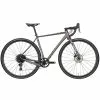 RONDO Ruut AL 1 Gravel Plus Grau -Cube Fahrradladen rondo ruut al 1 gravel plus raw grey 1