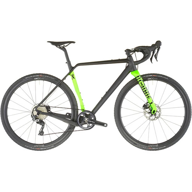 RONDO Ruut X Grau/grün 4 RONDO Ruut X Grau/grün – Bild 2