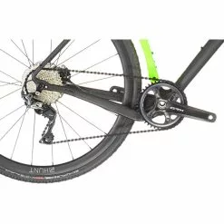 RONDO Ruut X Grau/grün 13 RONDO Ruut X Grau/grün -Cube Fahrradladen rondo ruut x green black 6