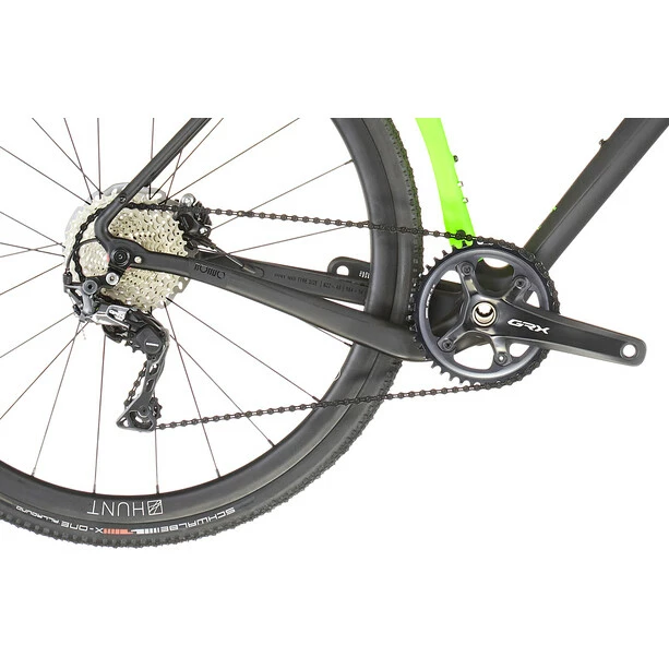 RONDO Ruut X Grau/grün 8 RONDO Ruut X Grau/grün – Bild 6