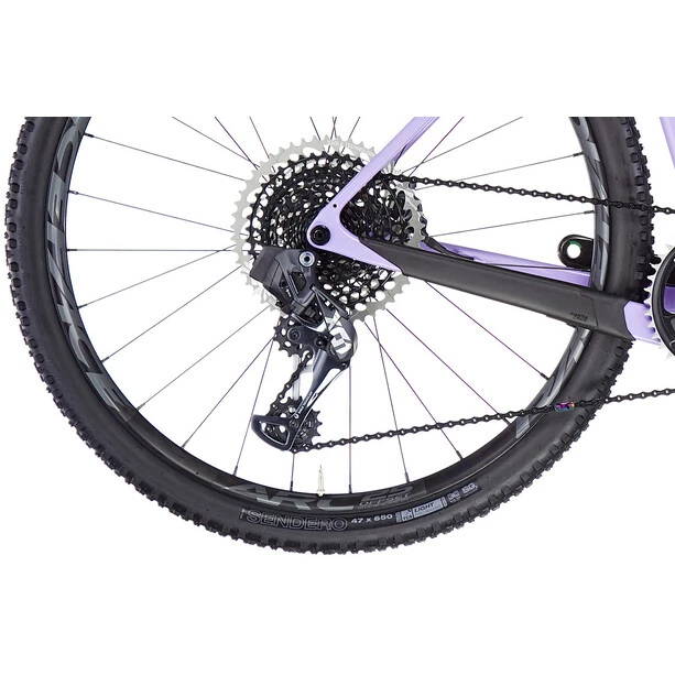 Santa Cruz Stigmata 3 CC Force 1X 27.5" Lila 8 Santa Cruz Stigmata 3 CC Force 1X 27.5" Lila – Bild 6