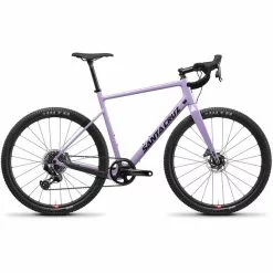 Santa Cruz Stigmata 3 CC Force 1X Reserve 27.5" Lila