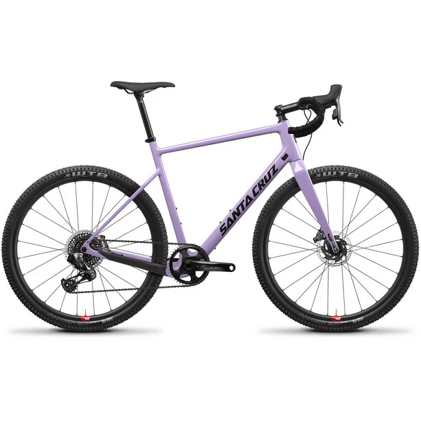 Santa Cruz Stigmata 3 CC Force 1X Reserve 27.5" Lila 3 Santa Cruz Stigmata 3 CC Force 1X Reserve 27.5" Lila