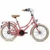 S'cool ChiX Classic 20 3-S Kinder Pink -Cube Fahrradladen scool chix classic 20 3 s kinder retrorose 1