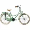 S'cool ChiX Classic 24 3-S Kinder Grün -Cube Fahrradladen scool chix classic 24 3 s kinder flowergreen 1