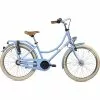 S'cool ChiX Classic 24 3-S Kinder Blau 1 S'cool ChiX Classic 24 3-S Kinder Blau -Cube Fahrradladen scool chix classic 24 3 s kinder skyblue 1