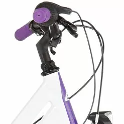 S'cool ChiX Twin Alloy 20 7-S Kinder Weiß/lila 11 S'cool ChiX Twin Alloy 20 7-S Kinder Weiß/lila -Cube Fahrradladen scool chix twin alloy 20 7 s kinder white violett 4