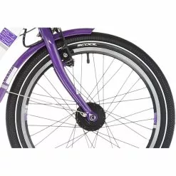 S'cool ChiX Twin Alloy 20 7-S Kinder Weiß/lila 12 S'cool ChiX Twin Alloy 20 7-S Kinder Weiß/lila -Cube Fahrradladen scool chix twin alloy 20 7 s kinder white violett 5