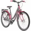 S'cool ChiX Twin Alloy 24 7-S Kinder Grau/pink 2 S'cool ChiX Twin Alloy 24 7-S Kinder Grau/pink -Cube Fahrradladen scool chix twin alloy 24 7 s kinder blackberry 7