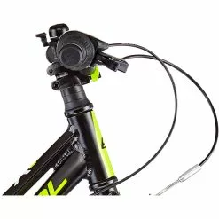 S'cool FaXe Alloy 18 3-S Kinder Schwarz 11 S'cool FaXe Alloy 18 3-S Kinder Schwarz -Cube Fahrradladen scool faxe alloy 18 3 s kinder black lemon matt reflex 4