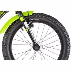 S'cool FaXe Alloy 18 3-S Kinder Schwarz 12 S'cool FaXe Alloy 18 3-S Kinder Schwarz -Cube Fahrradladen scool faxe alloy 18 3 s kinder black lemon matt reflex 5