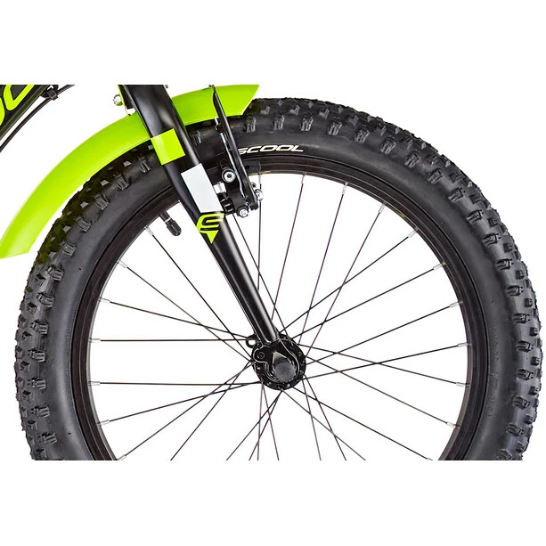 S'cool FaXe Alloy 18 3-S Kinder Schwarz 7 S'cool FaXe Alloy 18 3-S Kinder Schwarz – Bild 5