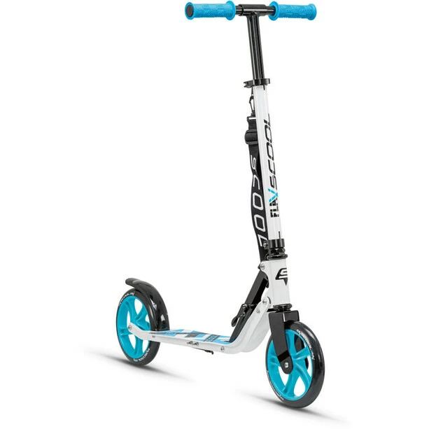 S'cool Flax 8.3 Kinder Weiß/blau 3 S'cool Flax 8.3 Kinder Weiß/blau