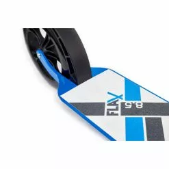 S'cool Flax 8.5 Kinder Blau/schwarz -Cube Fahrradladen scool flax 85 blue black 3