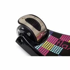 S'cool FlaX Disco 1 Kinder Blau/schwarz -Cube Fahrradladen scool flax disco 1 disco blue 3