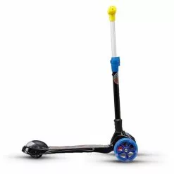 S'cool FlaX Disco 2 Kinder Blau/schwarz -Cube Fahrradladen scool flax disco 2 disco yellow 2