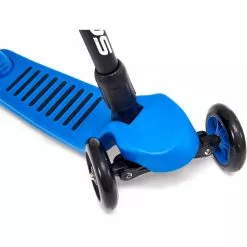 S'cool FlaX Mini Kinder Blau -Cube Fahrradladen scool flax mini blue 3