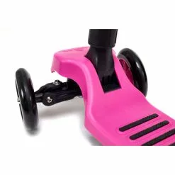 S'cool FlaX Mini Kinder Pink -Cube Fahrradladen scool flax mini pink 3