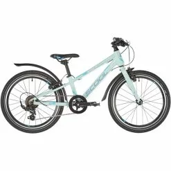 S'cool LiXe Race 20 7-S Kinder Grau