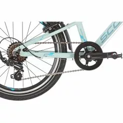 S'cool LiXe Race 20 7-S Kinder Grau 11 S'cool LiXe Race 20 7-S Kinder Grau -Cube Fahrradladen scool lixe race 20 7 s icegrey blue matt 4