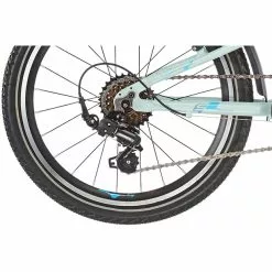 S'cool LiXe Race 20 7-S Kinder Grau 12 S'cool LiXe Race 20 7-S Kinder Grau -Cube Fahrradladen scool lixe race 20 7 s icegrey blue matt 5