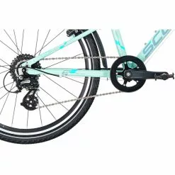 S'cool LiXe Race 24 8-S Kinder Türkis -Cube Fahrradladen scool lixe race 24 8 s icegrey blue matt 6
