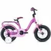 S'cool NiXe Alloy 12 Kinder Pink -Cube Fahrradladen scool nixe alloy 12 kinder pink lightpink 1