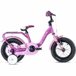 S'cool NiXe Alloy 12 Kinder Pink