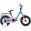 S'cool NiXe Alloy 12 Kinder Türkis/pink -Cube Fahrradladen scool nixe alloy 12 kinder turquoise pink 1