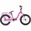 S'cool NiXe Alloy 16 Kinder Pink 2 S'cool NiXe Alloy 16 Kinder Pink -Cube Fahrradladen scool nixe alloy 16 kinder pink lightpink 1