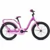 S'cool NiXe Alloy 18 Kinder Pink 2 S'cool NiXe Alloy 18 Kinder Pink -Cube Fahrradladen scool nixe alloy 18 kinder pink lightpink 1